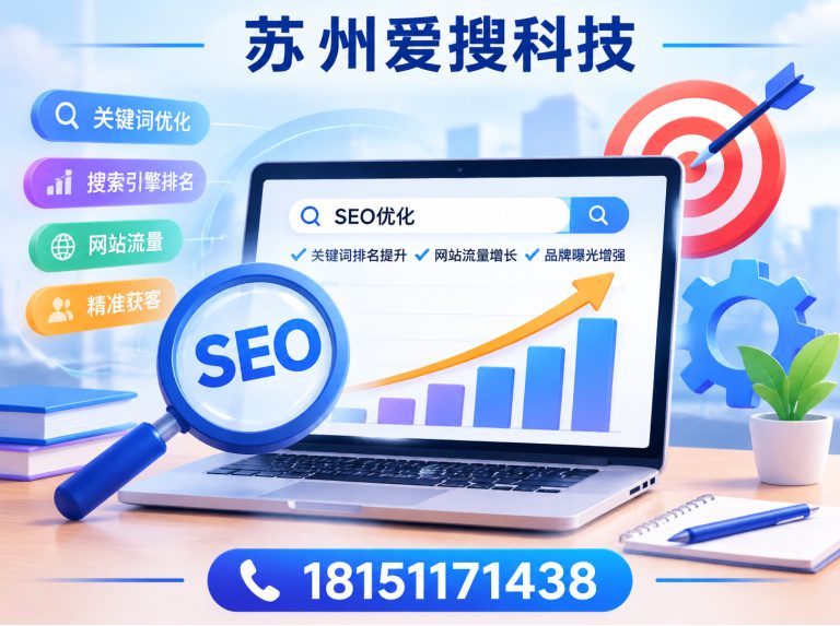 姑苏区苏州爱搜科技展示图
